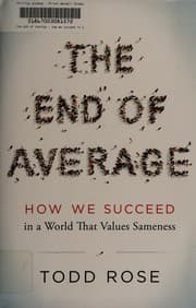 The End of Average