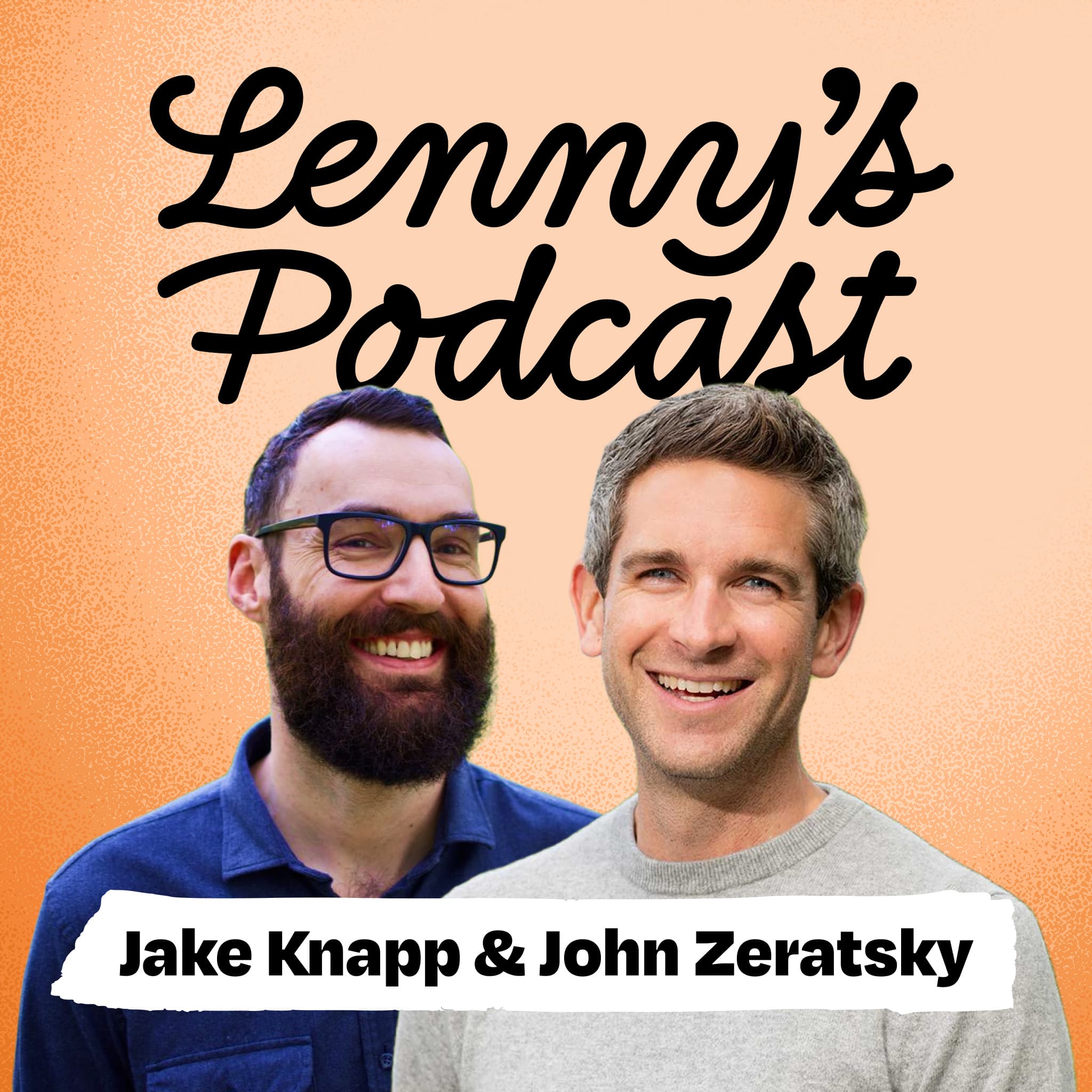 Jake Knapp + John Zeratsky